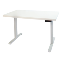 MESA COM REGULAGEM 1,50x70 BRANCO
