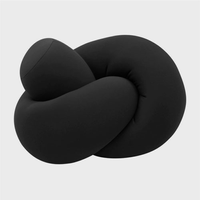 Travesseiro De Corpo Preto