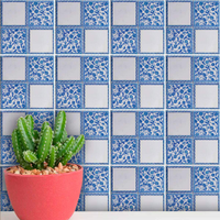 Adesivos de Azulejos Ladrilhos Hidráulicos Modelo 07-15x15cm