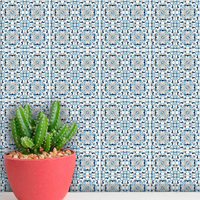 Adesivos de Azulejos Ladrilhos Hidráulicos Modelo 50-20x20cm