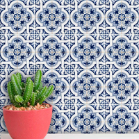 Adesivos de Azulejos Ladrilhos Hidráulicos Modelo 15-15x15cm