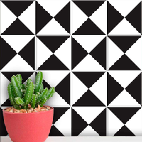 Adesivos de Azulejos Ladrilhos Hidráulicos Modelo 140-10x10cm