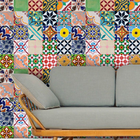 Adesivo De Azulejo Haus For Fun Ladrilho Real 03 15X15