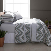 Jogo de Cama Casal Innovi 150 Fios Nik