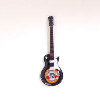 Guitarra Decorativa Guns N Roses