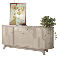 Buffet para Sala de Estar Viareggio Calacata Off White
