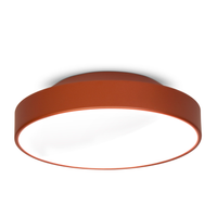 Lustre Pendente Redondo 7653 4 Lâmpadas E27 Cobre