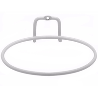 Suporte G Aço Pintura Epóxi Porta Vaso De Flor Jardim Parede