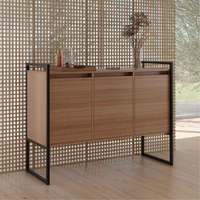 Buffet 3 Portas Rouxe