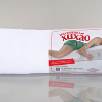 Travesseiro de corpo 1,45x0,45 Xuxão Juma