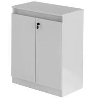 Armário de Escritório Navan 2 PT Branco