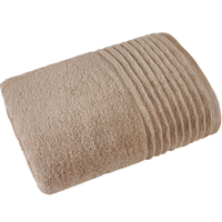 Toalha Banhão Absolute Zero Torção 100% Algodão 450g/m² 80x150cm Linho