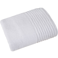 Toalha de Banho Absolute Zero Torção 100% Algodão 450g/m² 70x140cm Branco