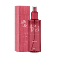 Body splash feminino hello hello muse ciclo by nah cardoso 200ml