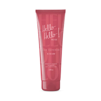 Hidratante corporal feminino hello hello muse ciclo by nah cardoso 240ml