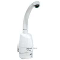 Torneira Elétrica de Parede Zagonel Luna, 4 Temperaturas, 5500 Watts, 110 Volts