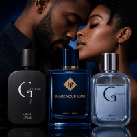 Valentine'S Day Gift! Men'S Cologne, Men'S Eau De Toilette, 3.4 Oz Spray, Aromatic Citrus Scent, Passionate Night Fragrance, Long-Lasting And Charming Aroma, Essential for Dates, Suitable for Daily Use, Office, And Parties