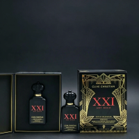 In The Name of Love Intense Fragrance, Roman Euphoric Amberwood Aromatherapy Men's Perfume Eau De Parfum Spray, Women's Perfume