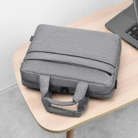 13 14 15 inch Universal Carrying Case Protective Pouch Briefcase Shoulder Bag Laptop Sleeve Notebook Handbag For HP Dell Lenovo