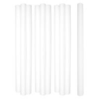 10Pcs Packing Foam Inserts Reinforced Anti-Shock Foam Rods for Fragile Goods Logistics Efficiency Wrapping Liner Daily Use