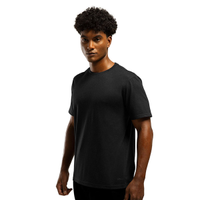 Camiseta Casual Olympikus M Preto