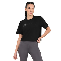 Camiseta Box Olympikus Feminina M Preto