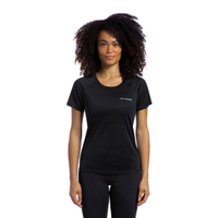 Camiseta Runner Manga Curta 2.0 Olympikus GG Preto