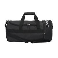 Mala Olympikus Gym Bag SM U Preto