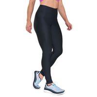 Legging Basic Olympikus Feminina G Azul