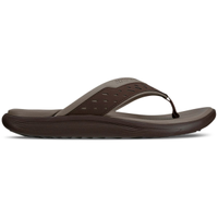 Chinelo Caraiva Olympikus 33-34 Marrom