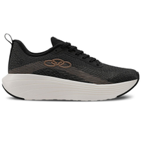 Tênis Olympikus Purpura Feminino 35 Preto