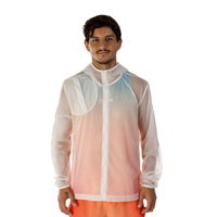 Jaqueta Corta Vento Corre Olympikus Masculina PP Bege