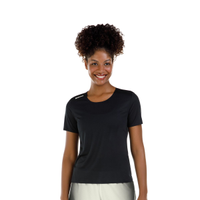 Camiseta Corre Olympikus Feminina PP Preto