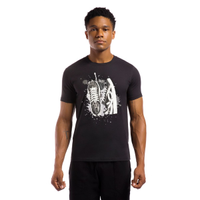 Camiseta Olympikus Comfy Splash GG Preto