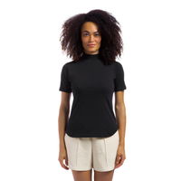 Camiseta Olympikus Comfy Gola Alta Feminina G Preto