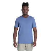Camiseta Comfy Classica Olympikus Masculina Azul GG