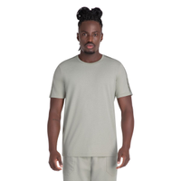 Camiseta Comfy Tape Olympikus Masculina GG Bege