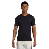 Camiseta Comfy Tape Olympikus Masculina M Preto