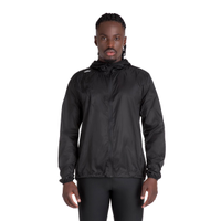 Jaqueta Corta-Vento Corre Olympikus Masculina PP Preto