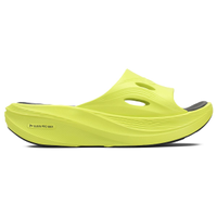 Chinelo Olympikus Pós Corre 35/36 Amarelo