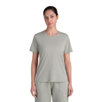 Camiseta Comfy Corre 2.0 Olympikus Feminina M Bege