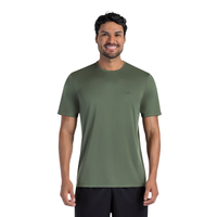 Camiseta Essential Olympikus Masculina G Verde