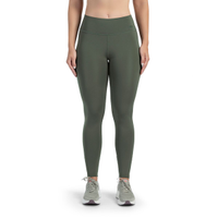 Legging de Treino Feminina Essential Olympikus G Verde