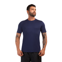 Camiseta Essential 2.0 Olympikus P Azul