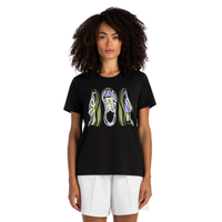 Camiseta Comfy Corre Olympikus Feminina M Preto