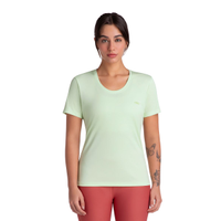 Camiseta Essential Manga Curta Olympikus G Verde