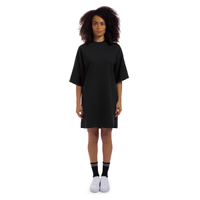 Vestido Comfy Tape Olympikus Feminino M Preto