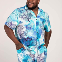 Camisa Manga Curta Pacific