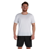 Camiseta Corre Olympikus Masculina G Branco