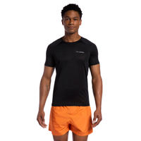 Camiseta Manga Curta Runner 2.0 Olympikus M Preto